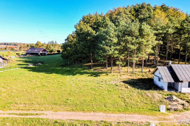 Działki budowlane Zbychowo | objęte MPZP - Zbychowo