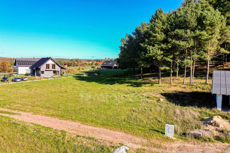 Działki budowlane Zbychowo | objęte MPZP - Zbychowo