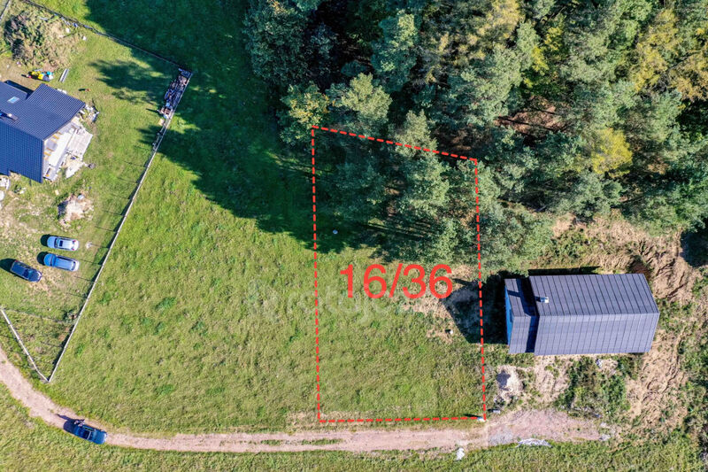 Działki budowlane Zbychowo | objęte MPZP - Zbychowo