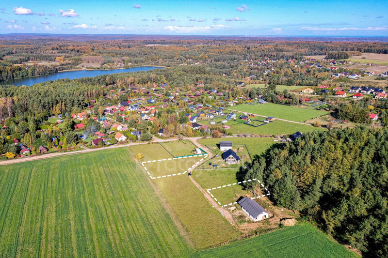 Działki budowlane Zbychowo | objęte MPZP - Zbychowo