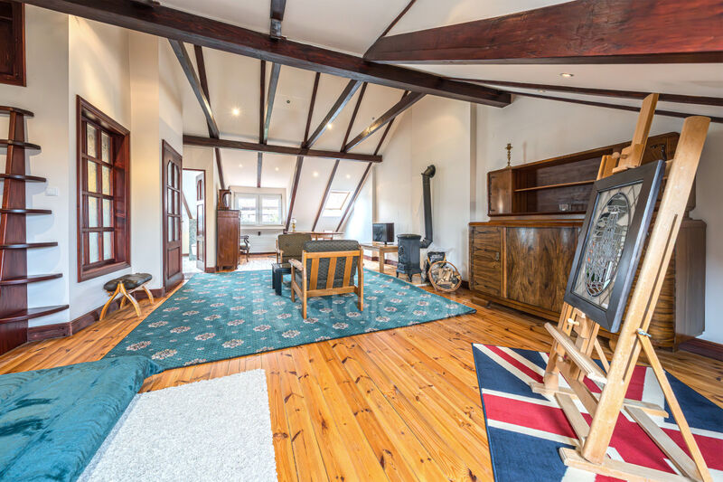 Dom 240 m² na Cele Biurowe lub Rezydencjalne - Gdańsk