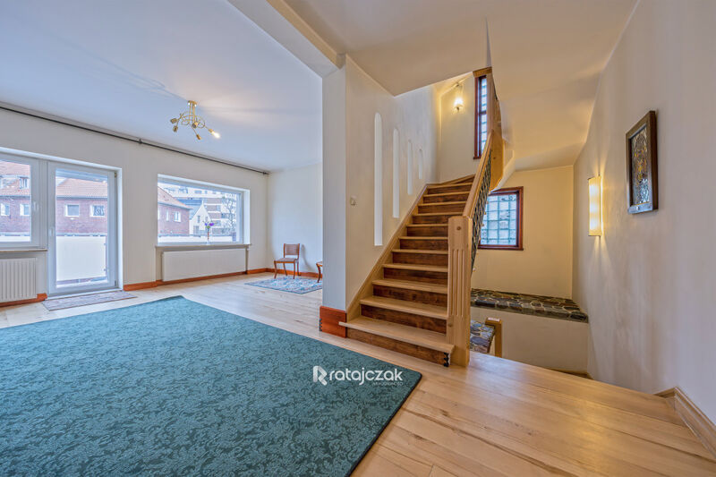 Dom 310 m² na Cele Biurowe lub Rezydencjalne - Gdańsk