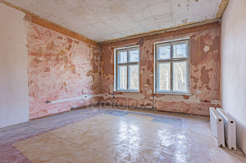 Ogromne mieszkanie w kamienicy przy samej plaży - Gdańsk