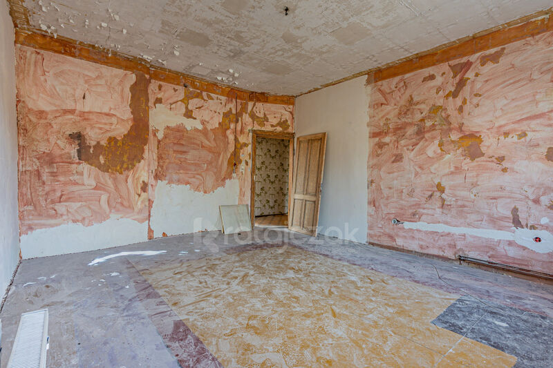 Ogromne mieszkanie w kamienicy przy samej plaży - Gdańsk