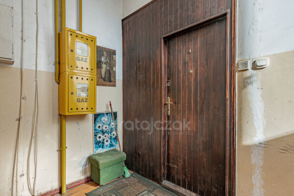 Ogromne mieszkanie w kamienicy przy samej plaży - Gdańsk