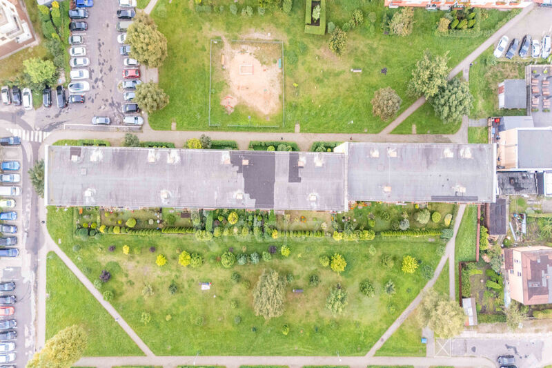 2 POK + SCHOWEK | PARTER | WEJHEROWO NANICE - Wejherowo