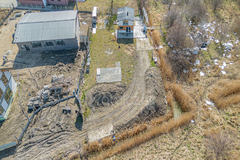 OKAZJA: Działka z bazą mieszkalną – Przejazdowo - Przejazdowo