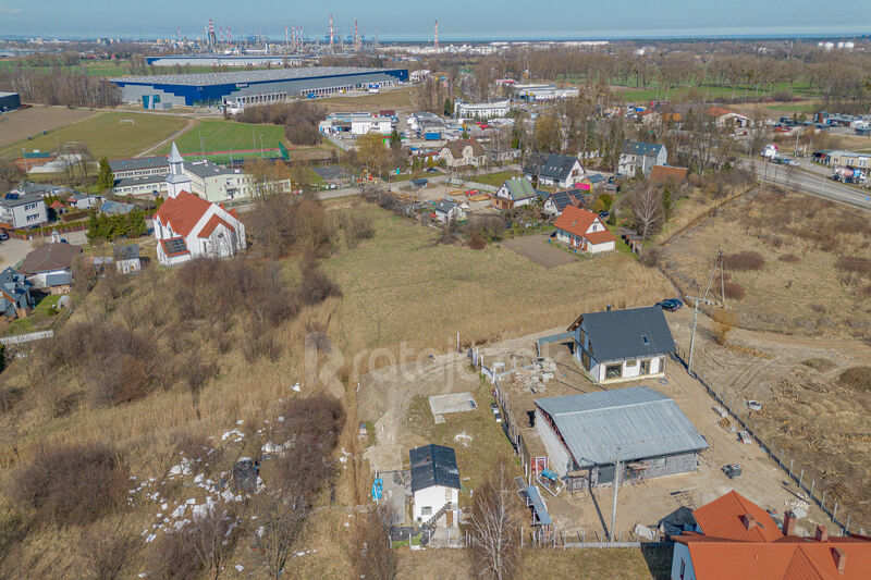 OKAZJA: Działka z bazą mieszkalną – Przejazdowo - Przejazdowo