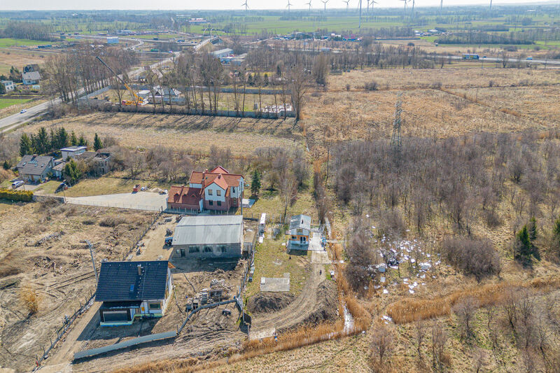 OKAZJA: Działka z bazą mieszkalną – Przejazdowo - Przejazdowo