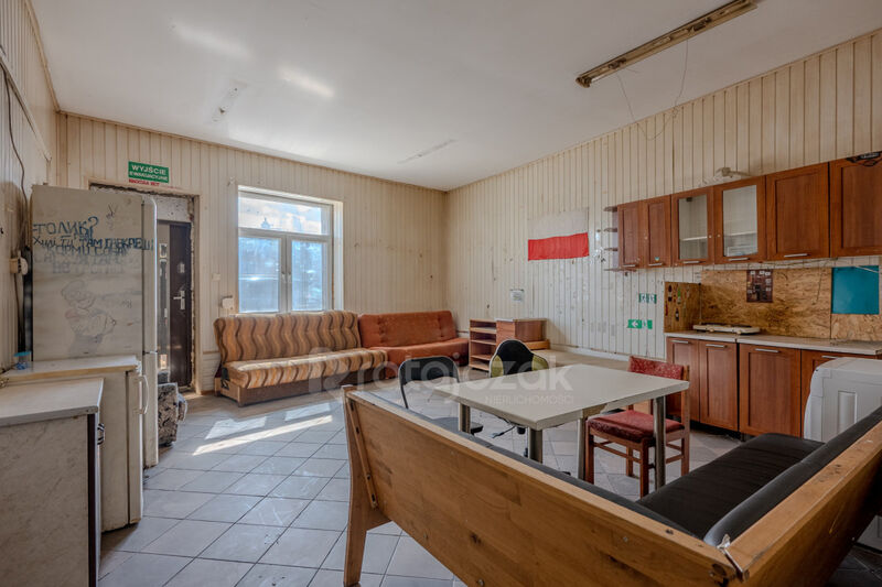 Przestronny dom z potencjałem do wykończenia - Zblewo