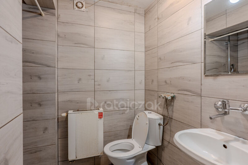 Przestronny dom z potencjałem do wykończenia - Zblewo