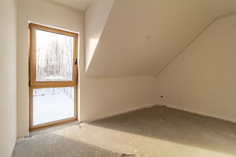 Bliźniak 125 62 m2 | działka 555 m2 | - Szemud