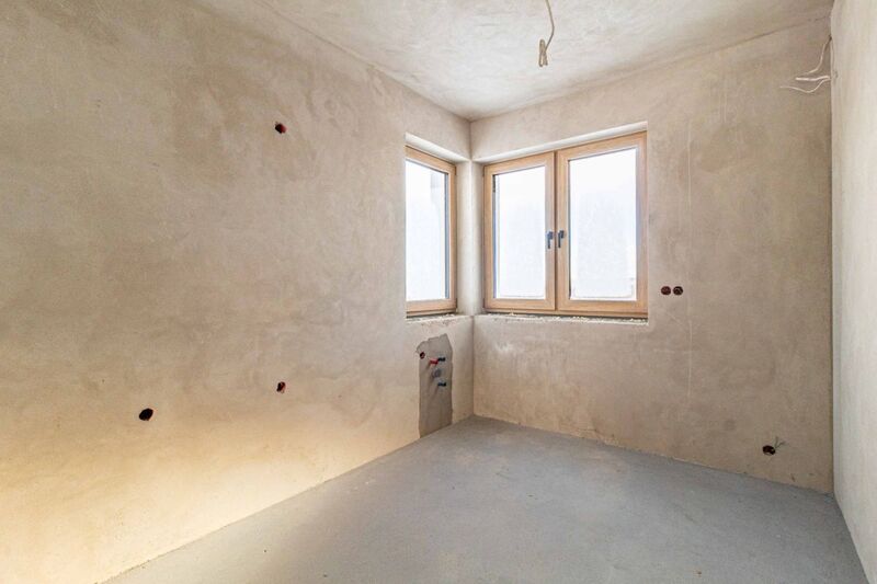 Bliźniak 125 62 m2 | działka 555 m2 | - Szemud