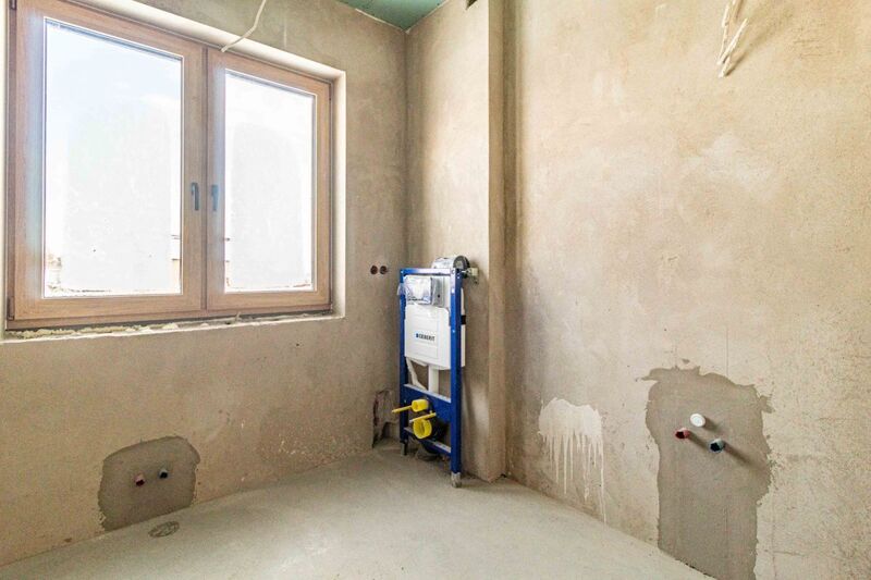 Bliźniak 125 62 m2 | działka 555 m2 | - Szemud