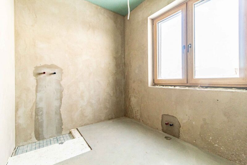 Bliźniak 125 62 m2 | działka 555 m2 | - Szemud