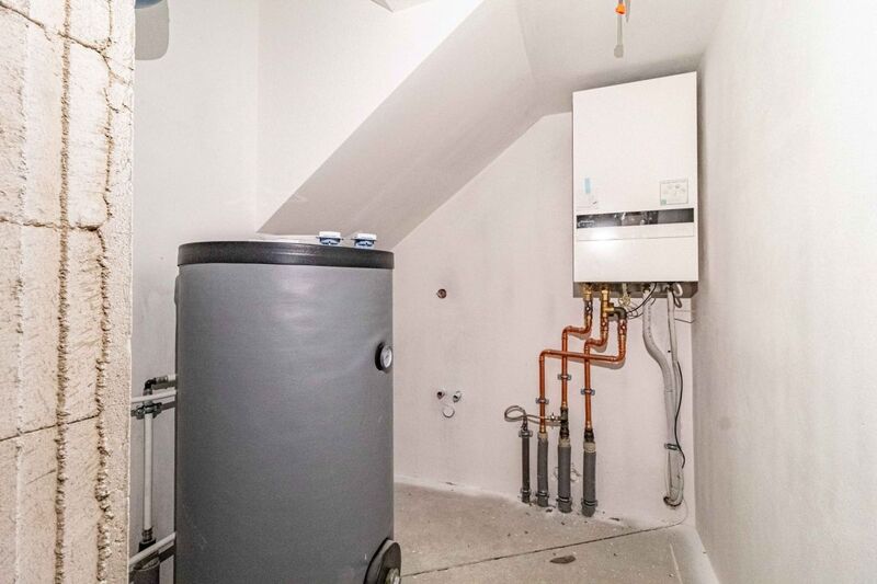 Bliźniak 125 62 m2 | działka 555 m2 | - Szemud