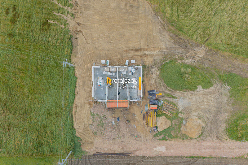 125 62 m2 | działka 555 m2 | 950 m od węzła S6 - Szemud
