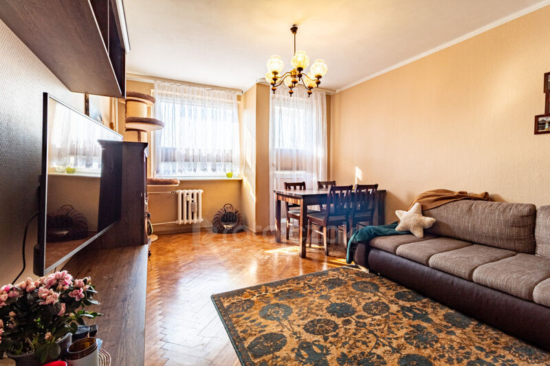 4 pokoje | I piętro | centrum | os. 1000-lecia - Wejherowo