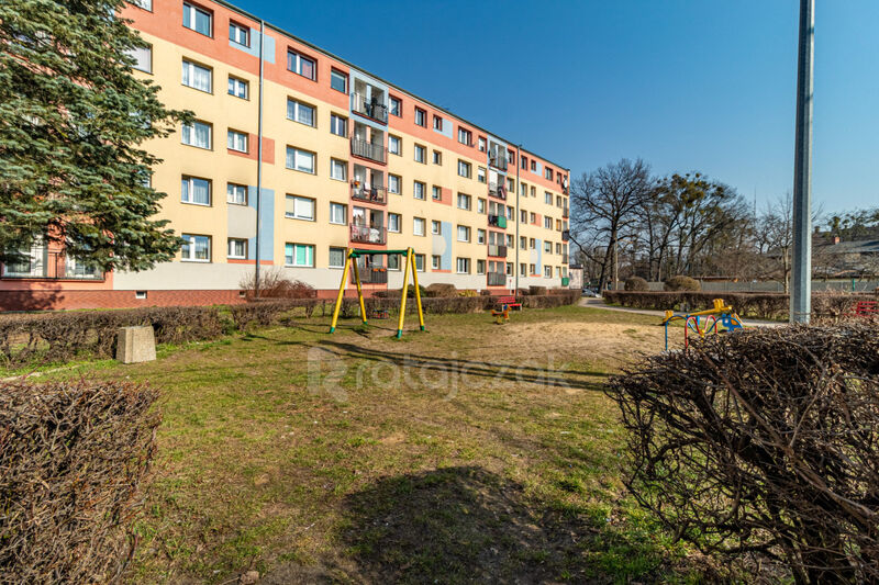 4 pokoje | I piętro | centrum | os. 1000-lecia - Wejherowo