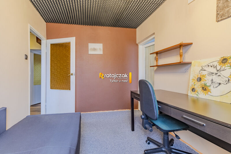 4 pokoje | I piętro | centrum | os. 1000-lecia - Wejherowo