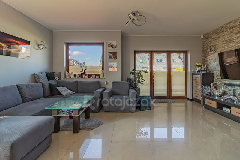 Bliźniak z Potencjałem | Działka 703 m² | Radunica - Radunica