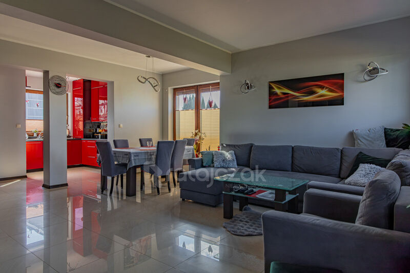 Bliźniak z Potencjałem | Działka 703 m² | Radunica - Radunica