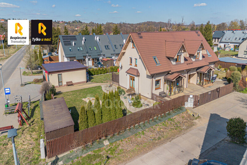 Mieszkanie na sprzedaż w Radunica,    - 129.80 m2