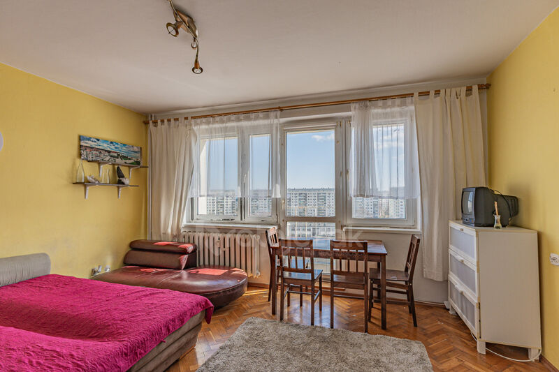 Mieszkanie na sprzedaż w Gdańsk, Sztormowa   - 30.90 m2