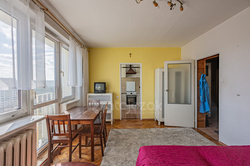 Kawalerka z osobną kuchnią i widokiem na morze  - Gdańsk