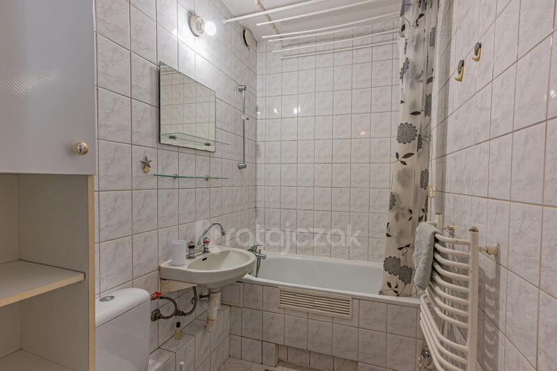 Kawalerka z osobną kuchnią i widokiem na morze  - Gdańsk