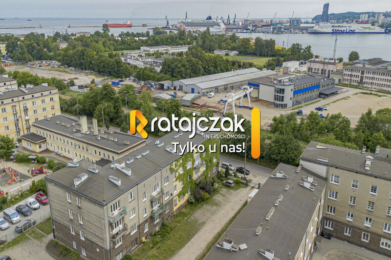Z potencjałem     opcja ponad 110 m2 - Gdynia