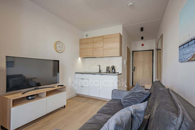 Gotowa inwestycja z widokiem na morze i ogródkiem - Mechelinki