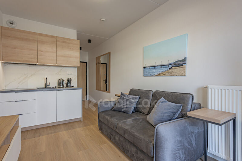 Gotowa inwestycja z widokiem na morze i ogródkiem - Mechelinki