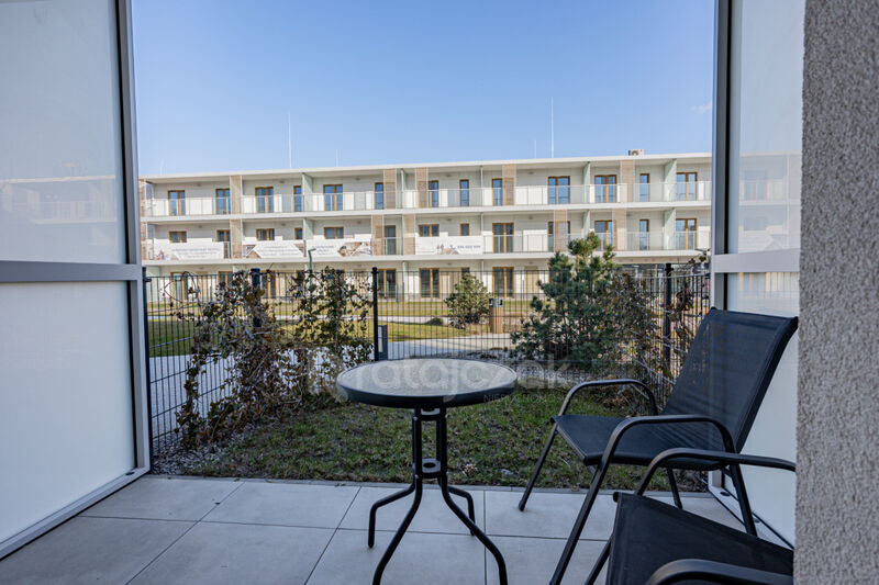 Gotowa inwestycja z widokiem na morze i ogródkiem - Mechelinki