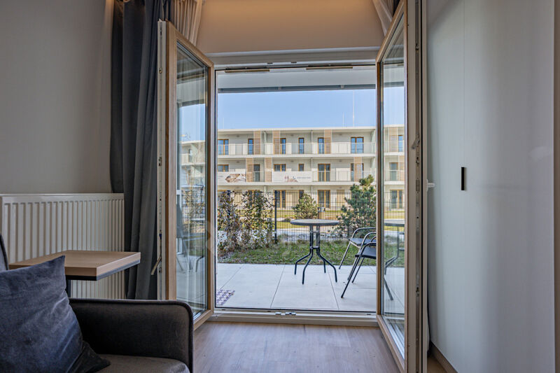 Gotowa inwestycja z widokiem na morze i ogródkiem - Mechelinki