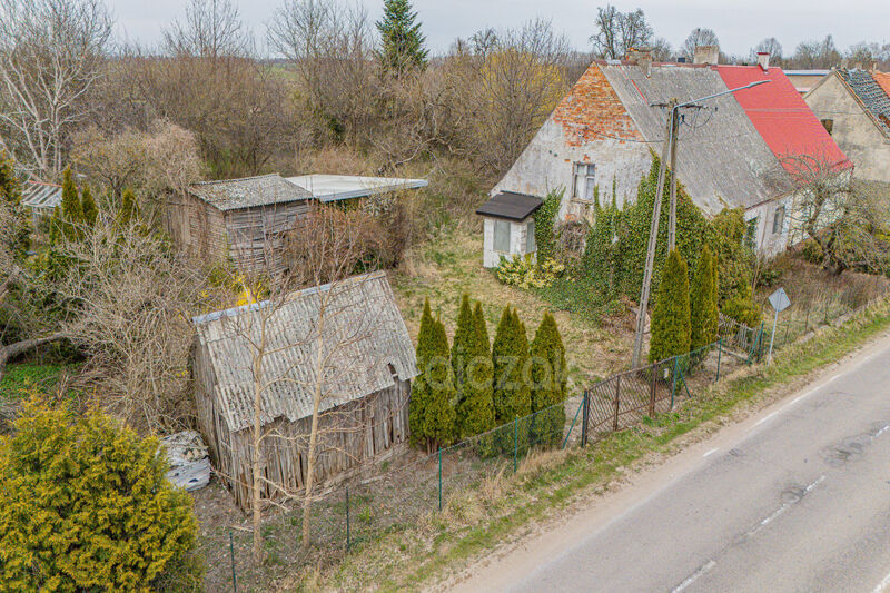 DOM W STANIE DO ROBIÓRKI |GNIEWINO| MEDIA W DRODZE - Gniewino