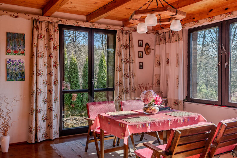 Dom marzeń w Łapalicach (jak z bajki!) - Łapalice