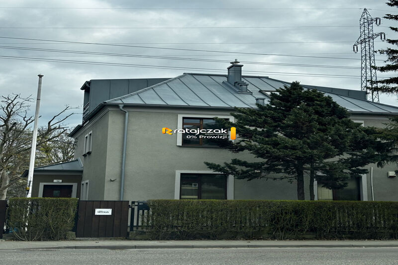 Idealny na Siedzibę Firmy  Kancelarię lub Klinikę - Gdańsk