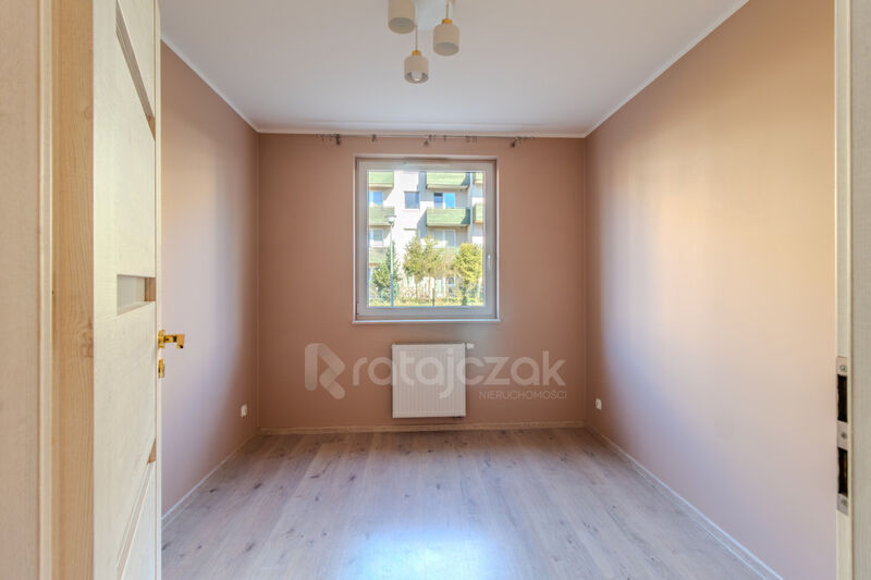 3 Pokoje z Ogródkiem w Centrum Wejherowa - Wejherowo