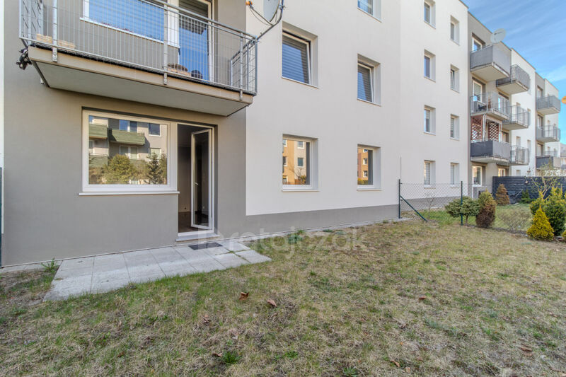 3 Pokoje z Ogródkiem w Centrum Wejherowa - Wejherowo