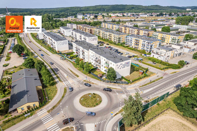 3 Pokoje z Ogródkiem w Centrum Wejherowa - Wejherowo