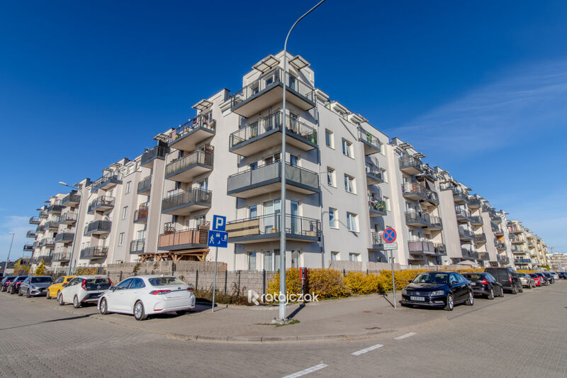 PARTER | OGRÓD+TARAS | POD KLUCZ | MIEJSCE W HALI - Rumia