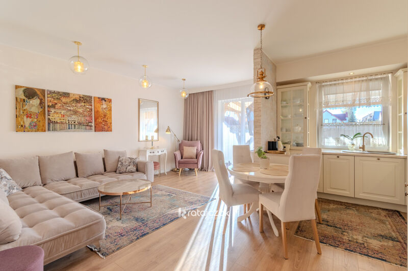 PARTER | OGRÓD+TARAS | POD KLUCZ | MIEJSCE W HALI - Rumia