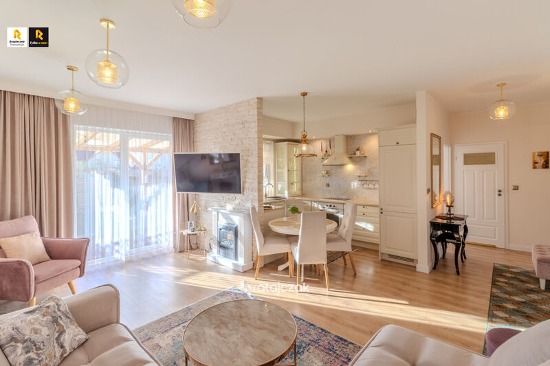 PARTER | OGRÓD+TARAS | POD KLUCZ | MIEJSCE W HALI - Rumia