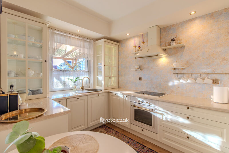 PARTER | OGRÓD+TARAS | POD KLUCZ | MIEJSCE W HALI - Rumia