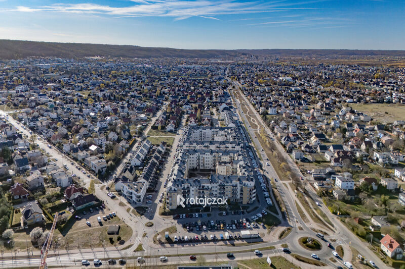 PARTER | OGRÓD+TARAS | POD KLUCZ | MIEJSCE W HALI - Rumia