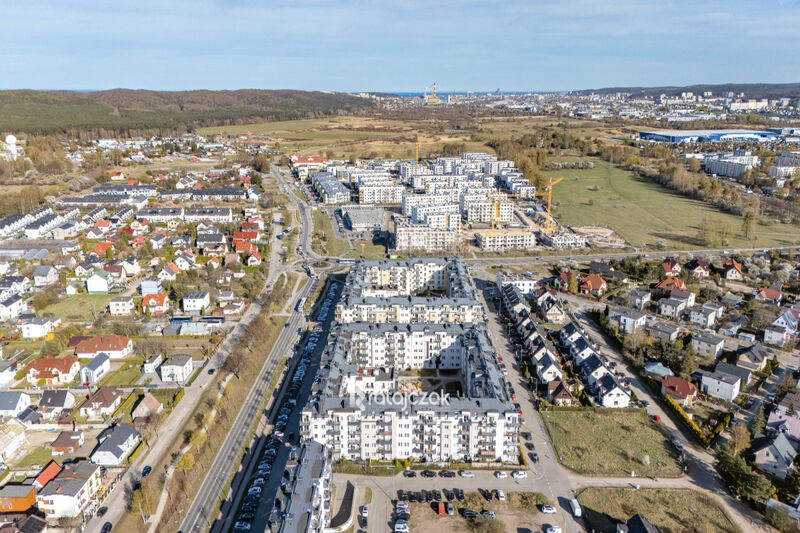 PARTER | OGRÓD+TARAS | POD KLUCZ | MIEJSCE W HALI - Rumia