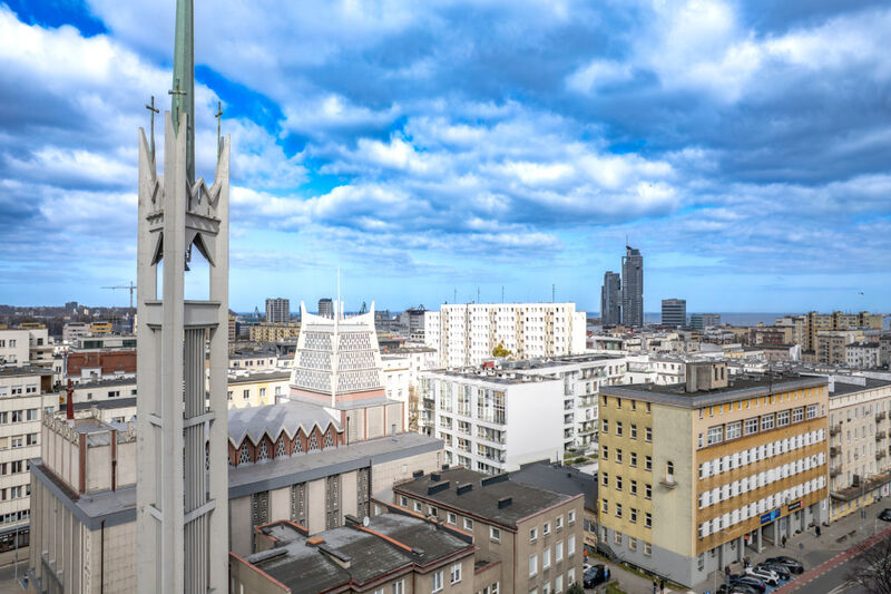 Gdynia Śródmieście | 3 Maja | Gotowa Kawalerka - Gdynia