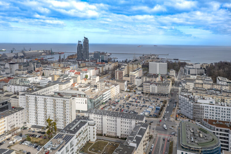 Gdynia Śródmieście | 3 Maja | Gotowa Kawalerka - Gdynia