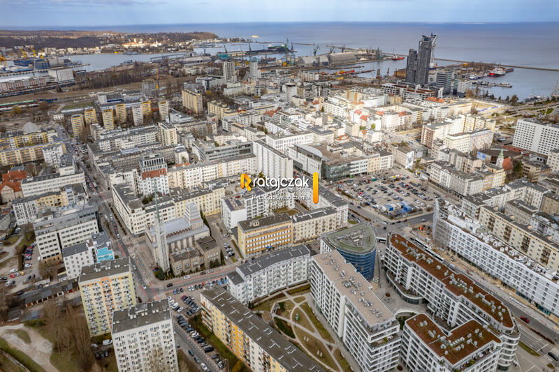 Gdynia Śródmieście | 3 Maja | Gotowa Kawalerka - Gdynia